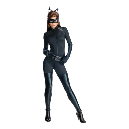 The Dark Knight Catwoman Naamiaisasu - Large