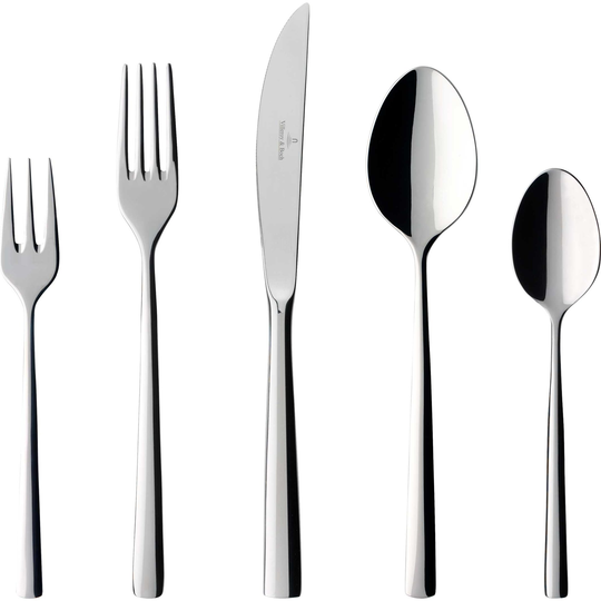 Villeroy & Boch Piemont-aterimet, 30 osaa