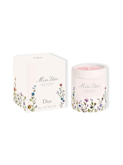 Miss dior millefiori couture rose -tuoksukynttilä 85 g