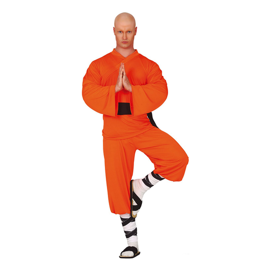 Shaolin Kung Fu Naamiaisasu - Large