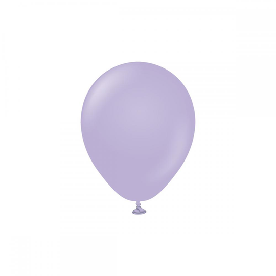 Ilmapallot - Lilac, 13cm, 25kpl