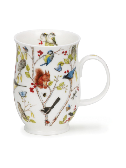 Suff secret wood bluetit - muki 0,31 l