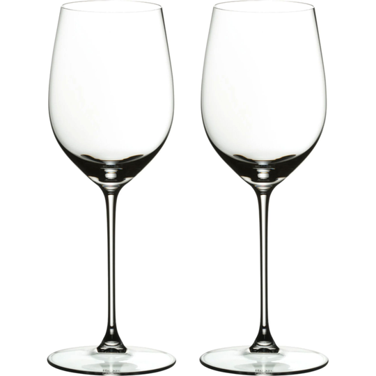 Riedel Veritas Viognier/Chardonnay -viinilasi, 37 cl, 2 kpl