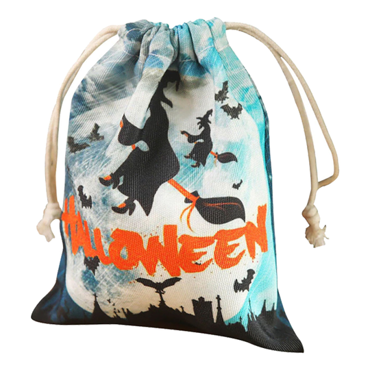 Halloween Karkkipussit - Noita