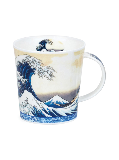 Lomond ukiyo-e wave -muki