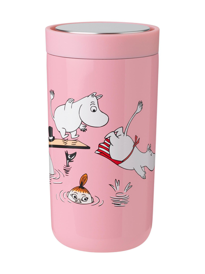 To go click moomin -termosmuki 0.2 l