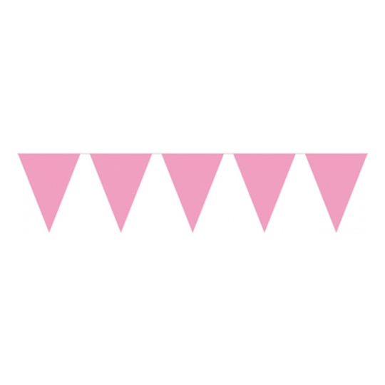 Lippuviirinauha Mini Vaaleanpunainen
