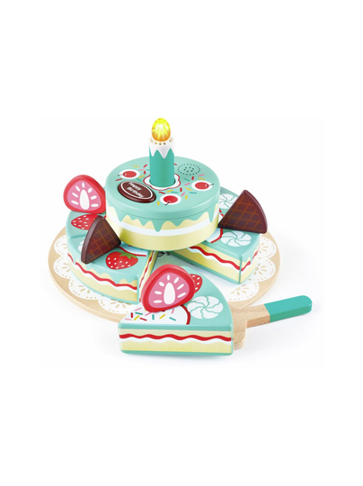 Hape syntymäpäiväkakku