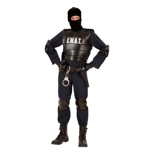 S.W.A.T. Upseeri Naamiaisasu - Small