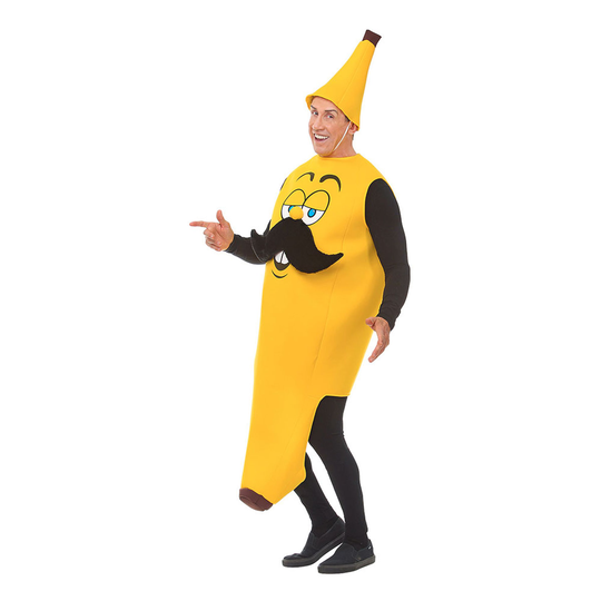 Mr Banana Naamiaisasu - One size