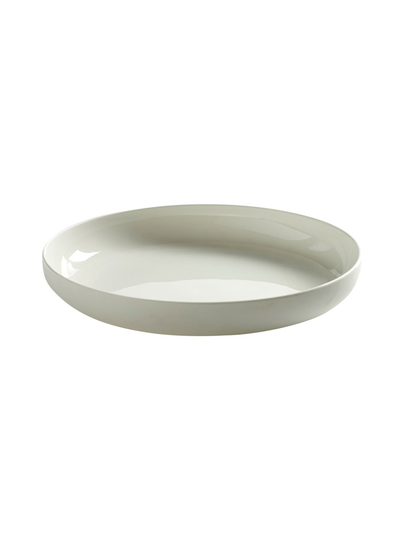 Base piet boon medium -korkeareunainen lautanen 20 cm