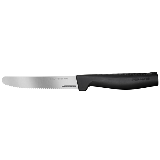 Fiskars Hard Edge -tomaattiveitsi, 11 cm