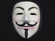 Guy Fawkes-naamari