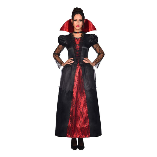 Draculan Morsian Naamiaisasu - Medium/Large
