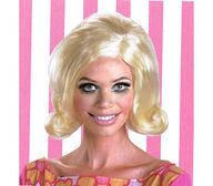 Barbie-peruukki