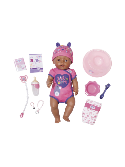 Baby born soft touch girl
