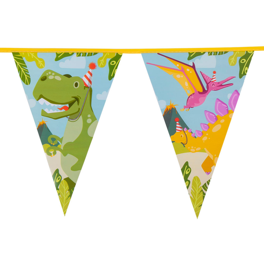 Lippuviirinauha Dino Party