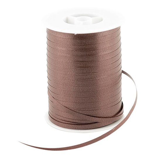 Ilmapallonauha Chocolate - 500 m x 4,8 mm