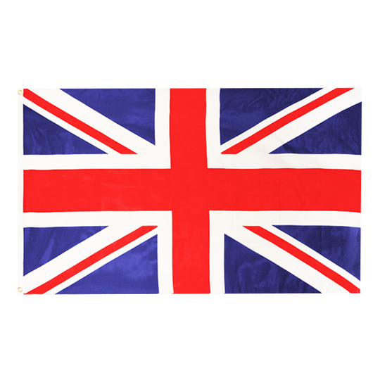 Iso-Britannian lippu