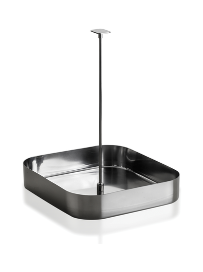 Stile by pininfarina kahvallinen tarjoiluvati 22x22
