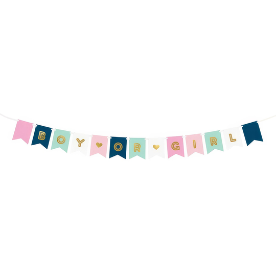 Viirinauha Boy or Girl DIY Mix