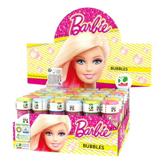 Saippuakuplat Barbie - 1-pakkaus