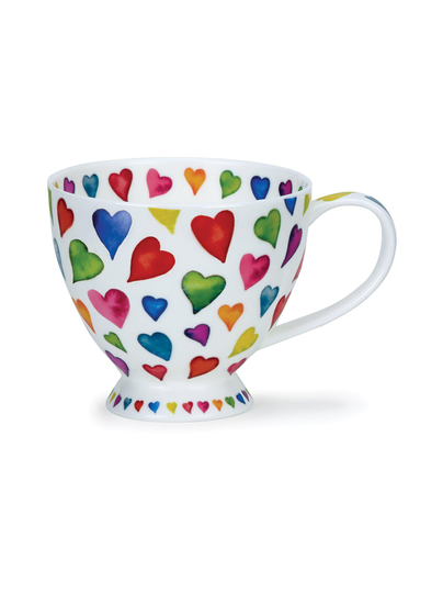 Skye warm hearts -muki 0,45 l