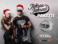Jaksaa jaksaa -paketti