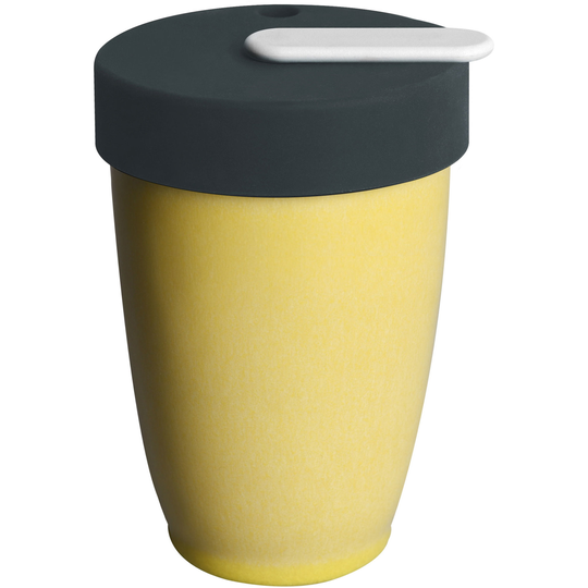 Loveramics Kaksoisseinäinen Nomad-muki, 250 ml, leinikki