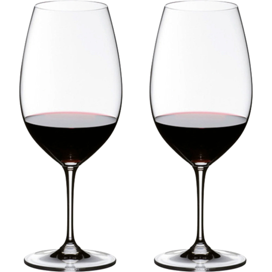 Riedel Vinum Syrah/Shiraz -viinilasi, 70 cl, 2 kpl