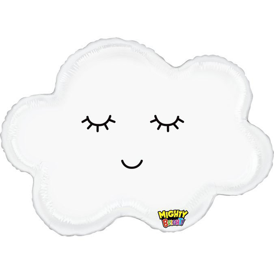 Foliopallo, Pilvi, 76cm