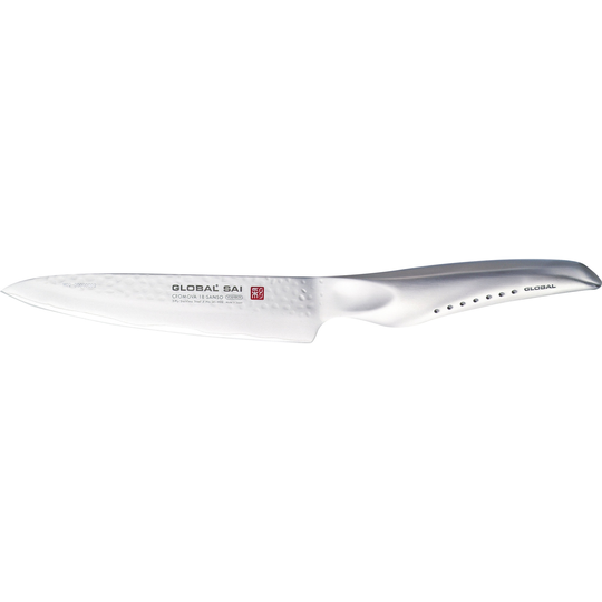 Global Sai-M02-keittiöveitsi, 14,5 cm