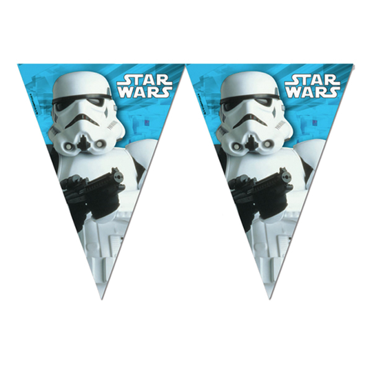 Viirinauha Star Wars Final Battle