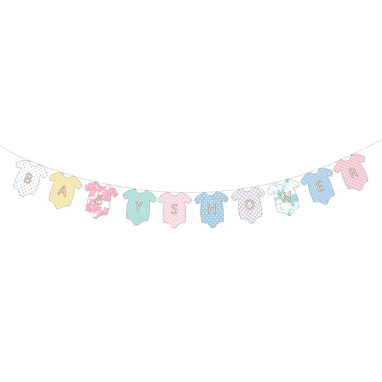 Viirinauha Babyshower Bodyt