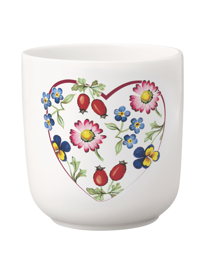 275 years petite fleur -posliinimuki 0,29 l