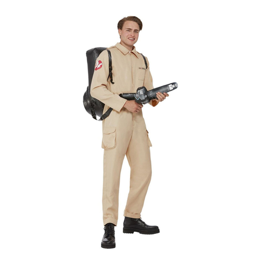 Ghostbusters Miesten Naamiaisasu - Small