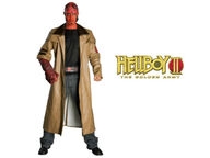 Hellboy deluxe kokoasu