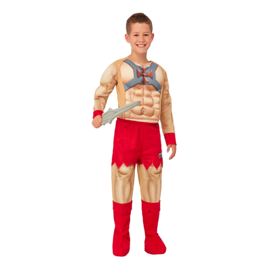 He-Man Lasten Naamiaisasu - Medium