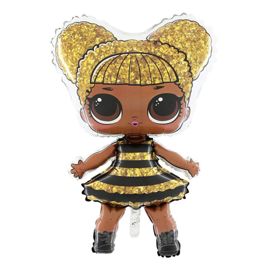 Folioilmapallo LOL-Surprise Queen Bee