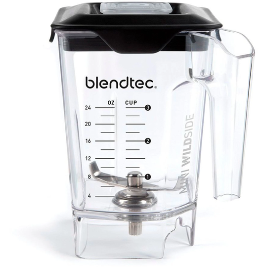 Blendtec Mini Wildside-kannu