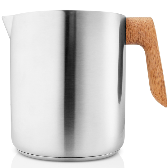Eva Solo Nordic Kitchen induktiokannu, 1 litra, ruostumaton teräs