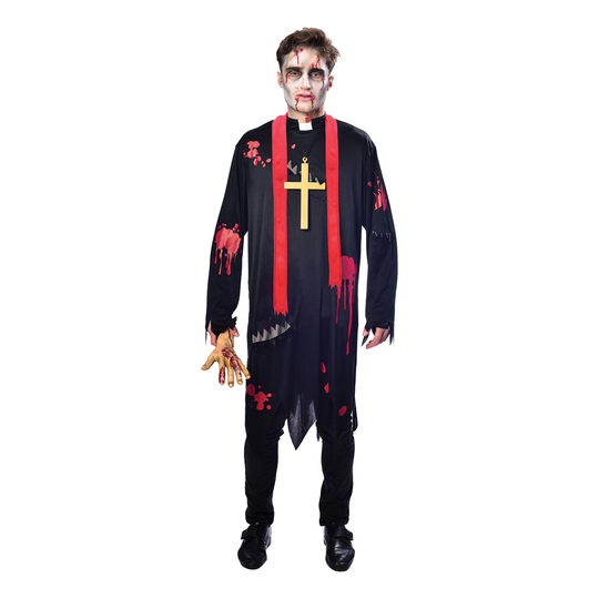 Zombi Pappi Naamiaisasu - XX-Large