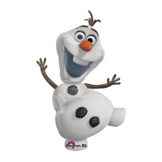 Folioilmapallo Frozen Olof