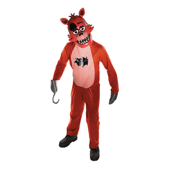 Five Nights at Freddy's Foxy Lasten Naamiaisasu - Medium