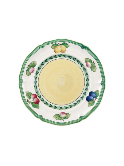 French garden -lautanen 17 cm