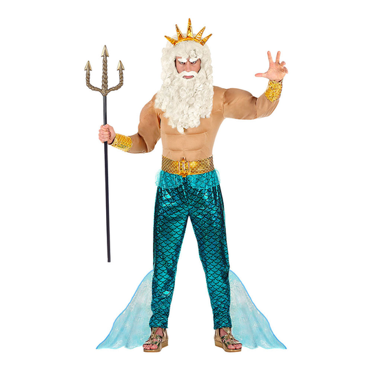 Poseidon Naamiaisasu - Small