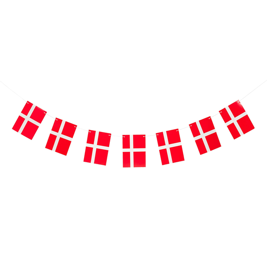 Viirinauha Tanskan Lippu