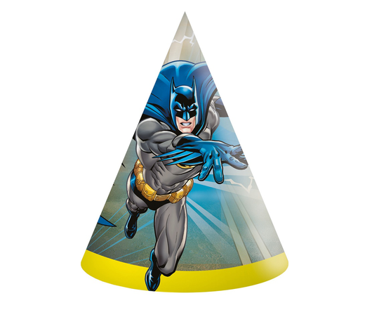 Juhlahatut- Batman, 6kpl