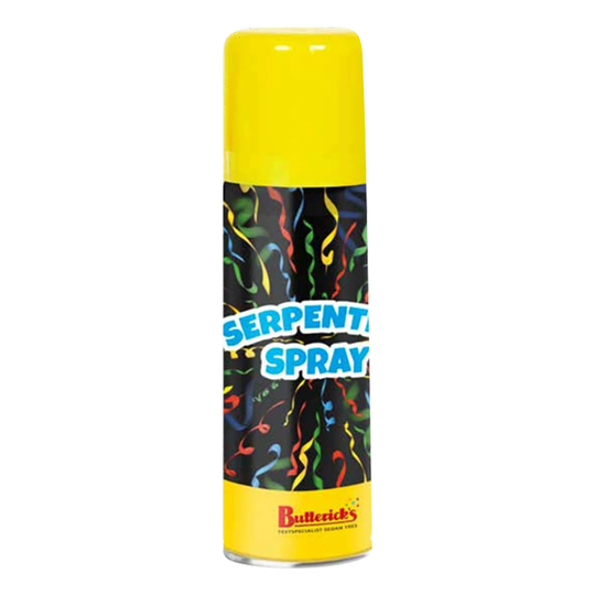 Serpentiinispray - Keltainen