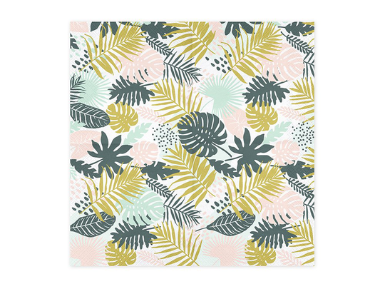 Lautasliinat - Aloha Leaves